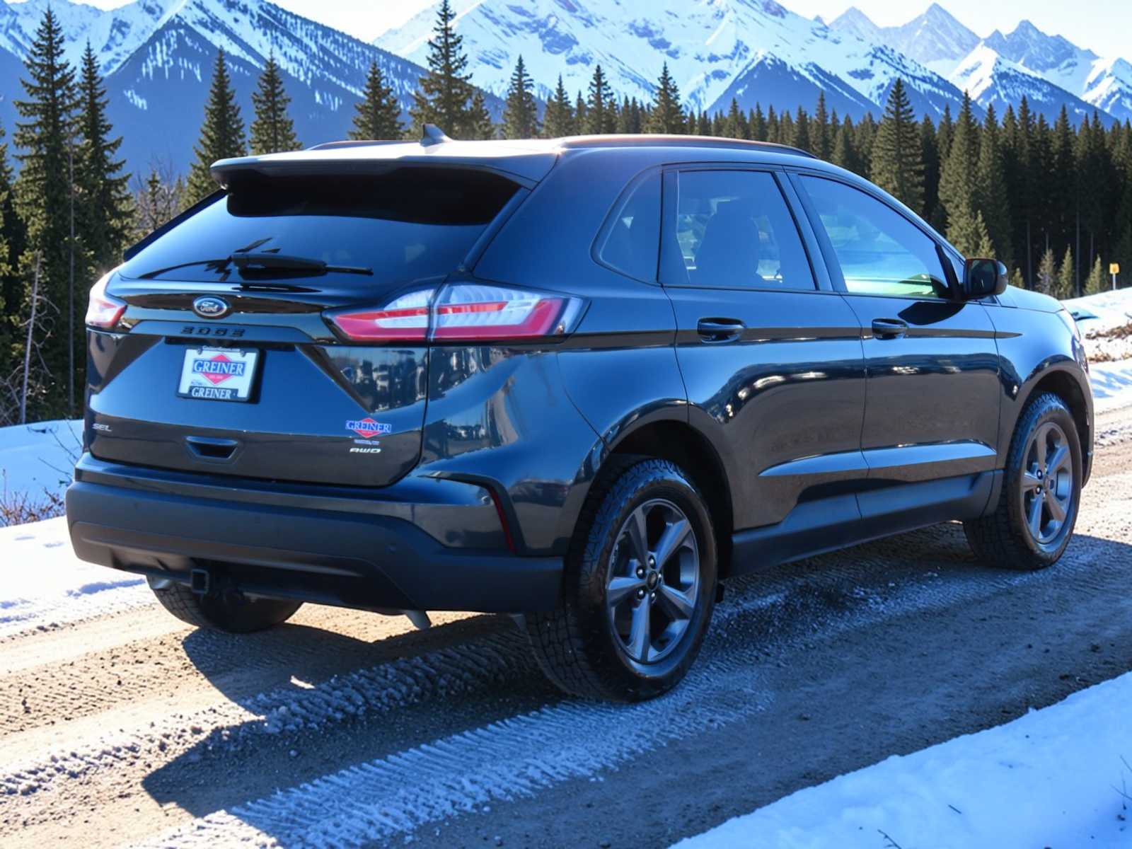 Thumbnail: 2023 Ford Edge - 6