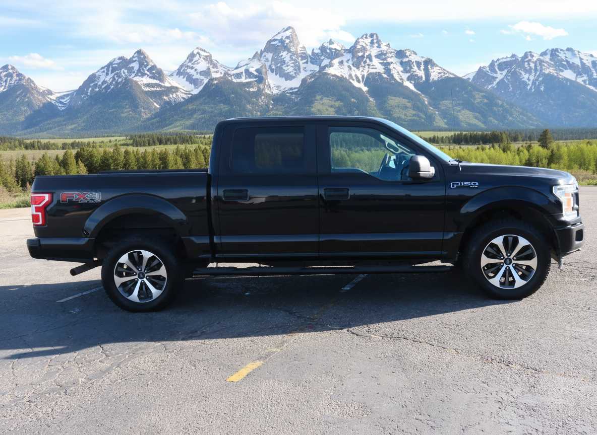 Thumbnail: 2019 Ford F-150 - 7