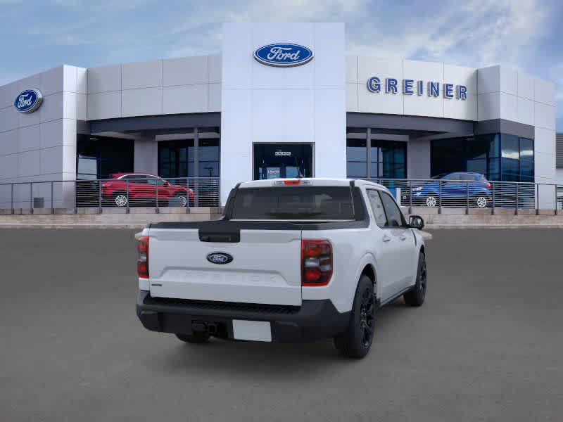 Thumbnail: 2026 Ford Maverick - 8