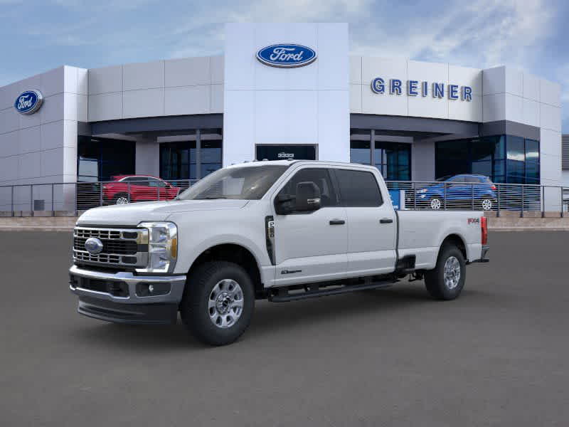 2025 Ford F-250 XLT -
                  Casper, WY