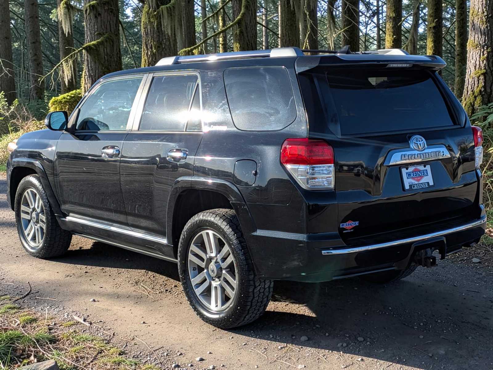 Thumbnail: 2013 Toyota 4Runner - 4