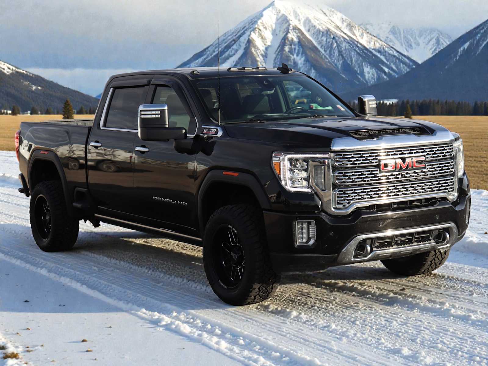 Thumbnail: 2021 GMC Sierra 3500 - 8