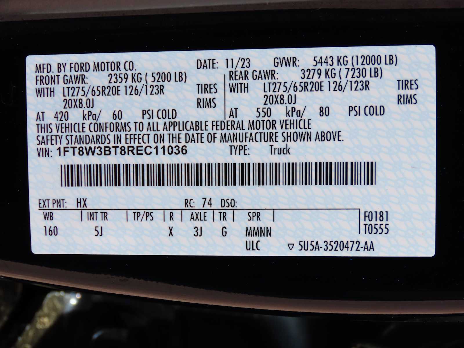 Thumbnail: 2024 Ford Econoline - 41