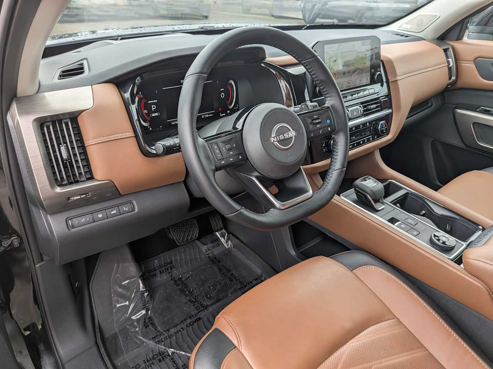 Used 2023 Nissan Pathfinder Platinum with VIN 5N1DR3DK8PC243113 for sale in Casper, WY