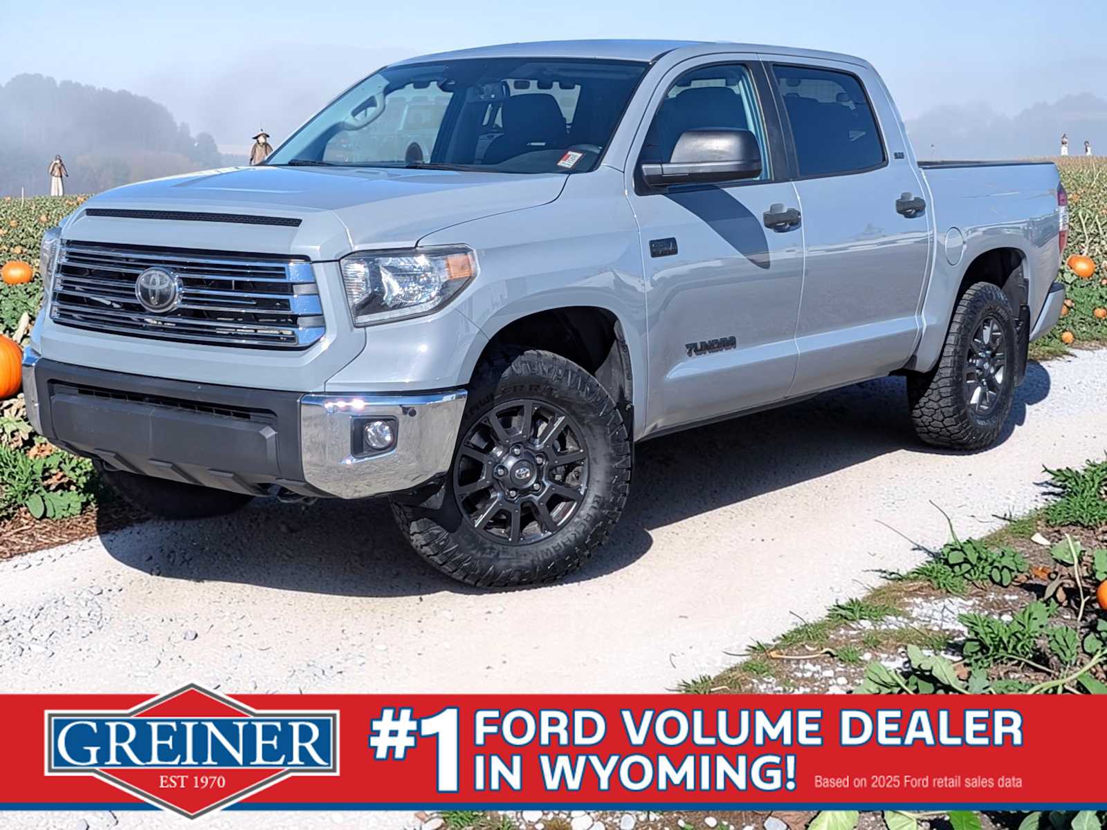 2021 Toyota Tundra