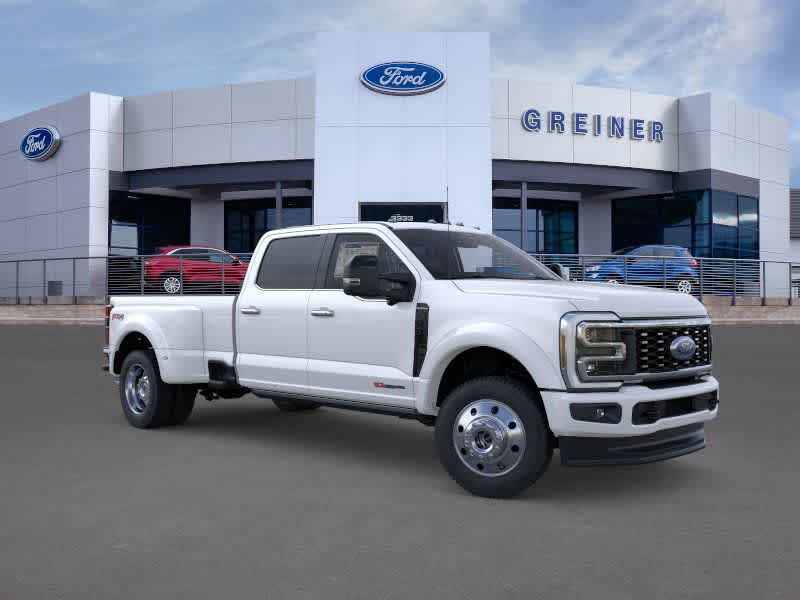 Thumbnail: 2026 Ford F-450 - 7