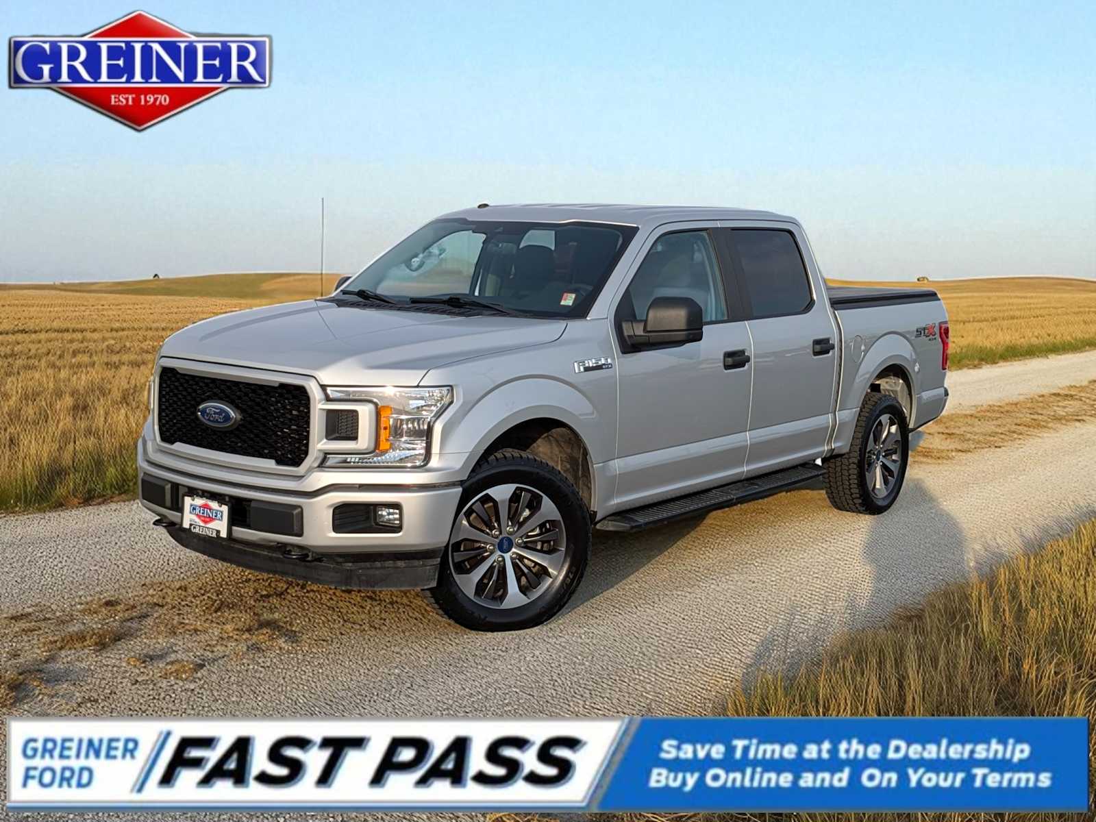 2019 Ford F-150 XL