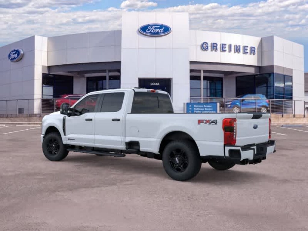 New 2026 Ford F-250 XL Truck Crew Cab
