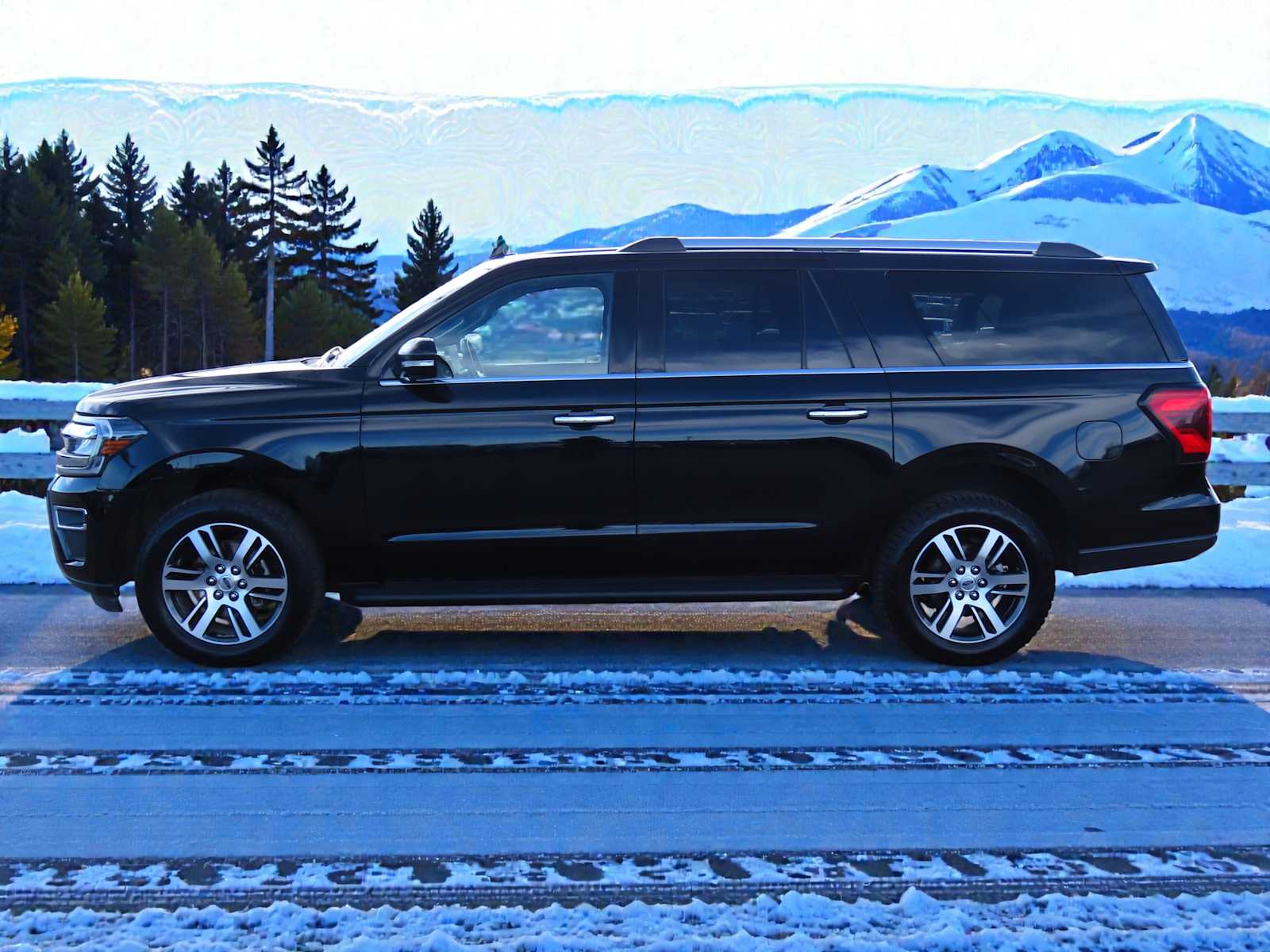 Thumbnail: 2024 Ford Expedition MAX - 3