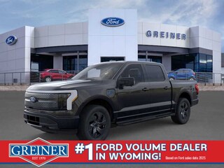 2025 Ford F-150 Lightning Flash Truck SuperCrew Cab
