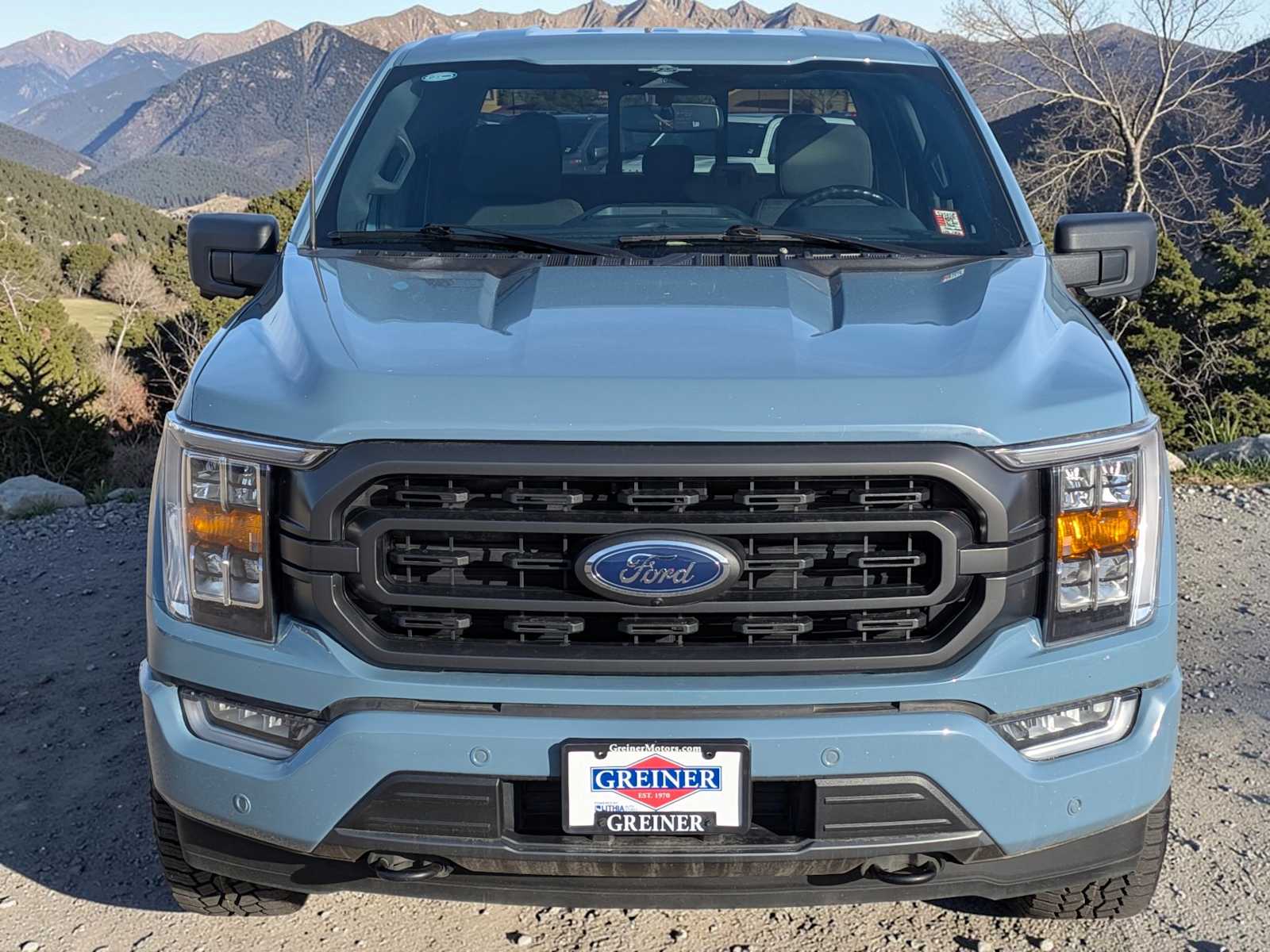 Thumbnail: 2023 Ford F-150 - 9