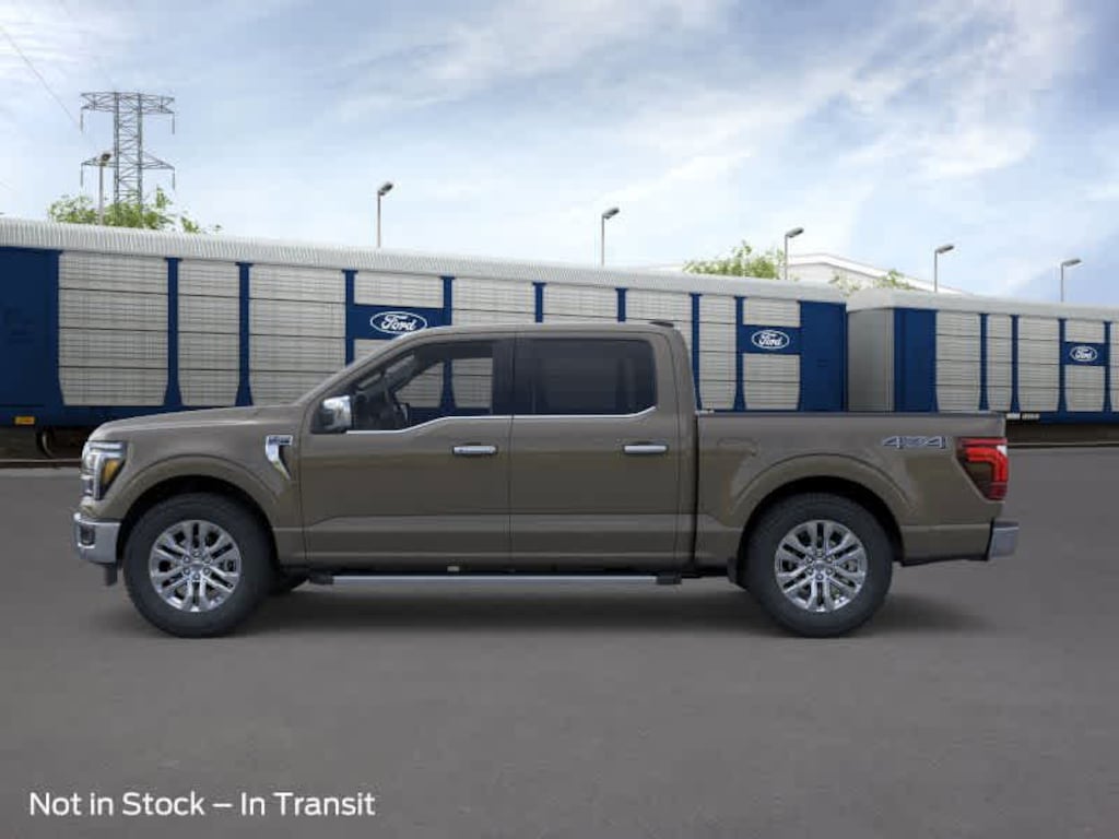 New 2026 Ford F-150 Truck SuperCrew Cab