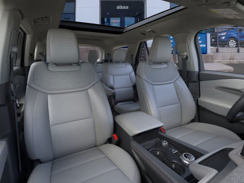 Thumbnail: 2026 Ford Explorer - 10