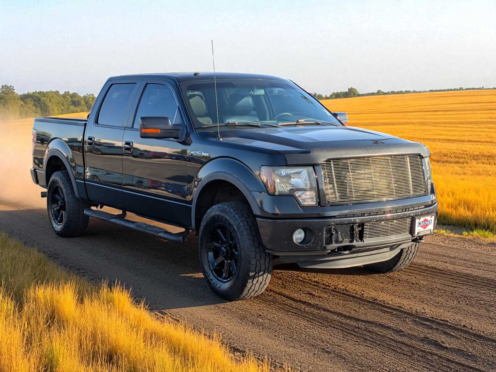 Thumbnail: 2012 Ford F-150 - 8