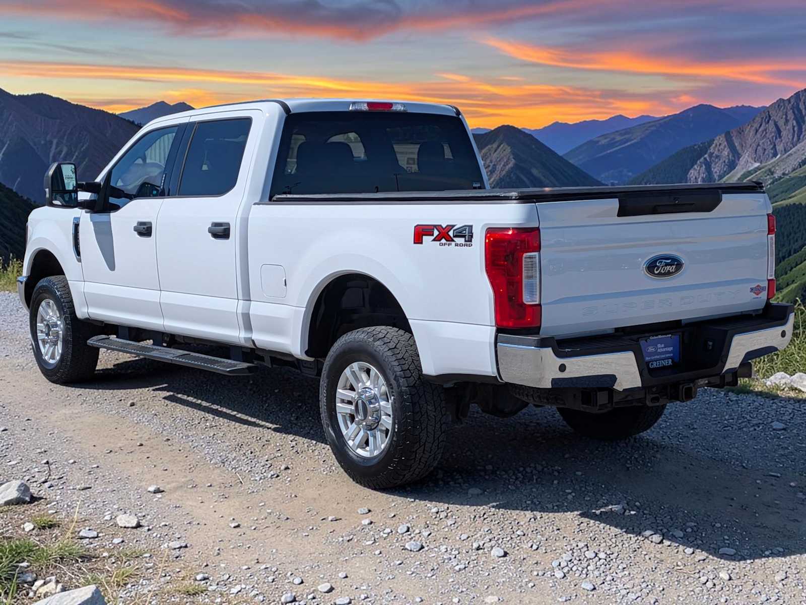 Thumbnail: 2018 Ford Econoline - 4