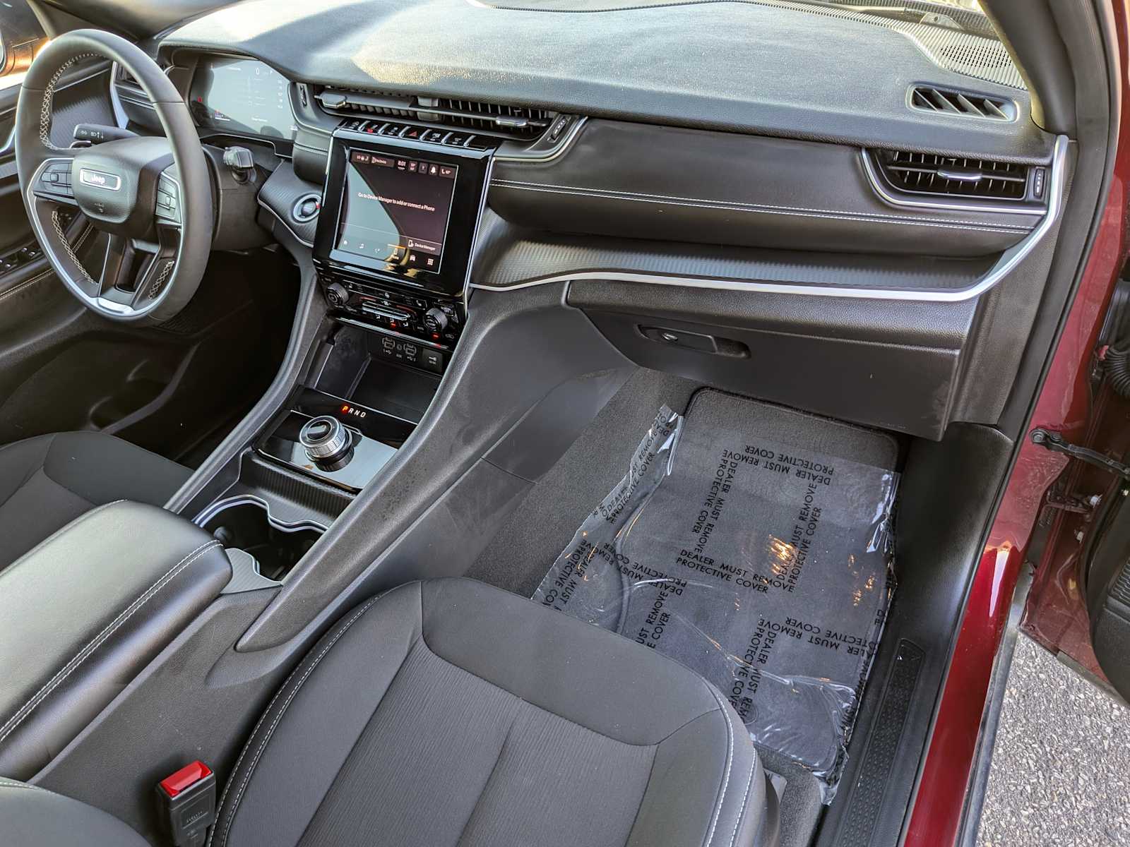 Thumbnail: 2024 Jeep Grand Cherokee L - 25