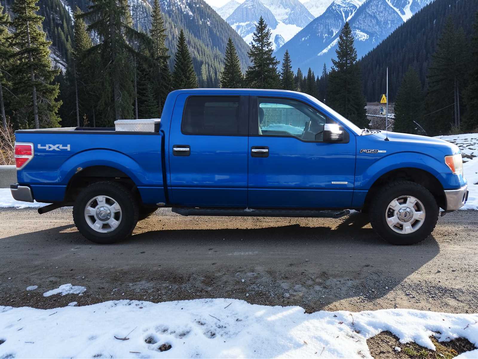 Thumbnail: 2013 Ford F-150 - 7