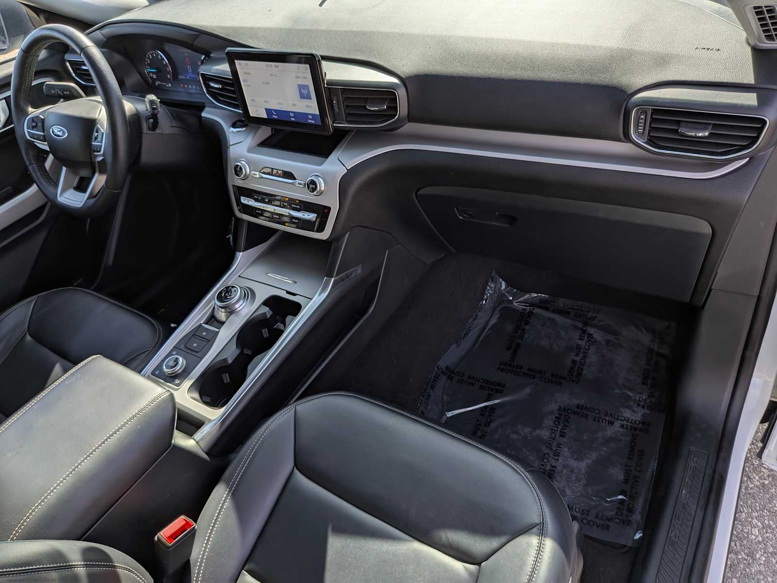 Thumbnail: 2024 Ford Explorer - 24