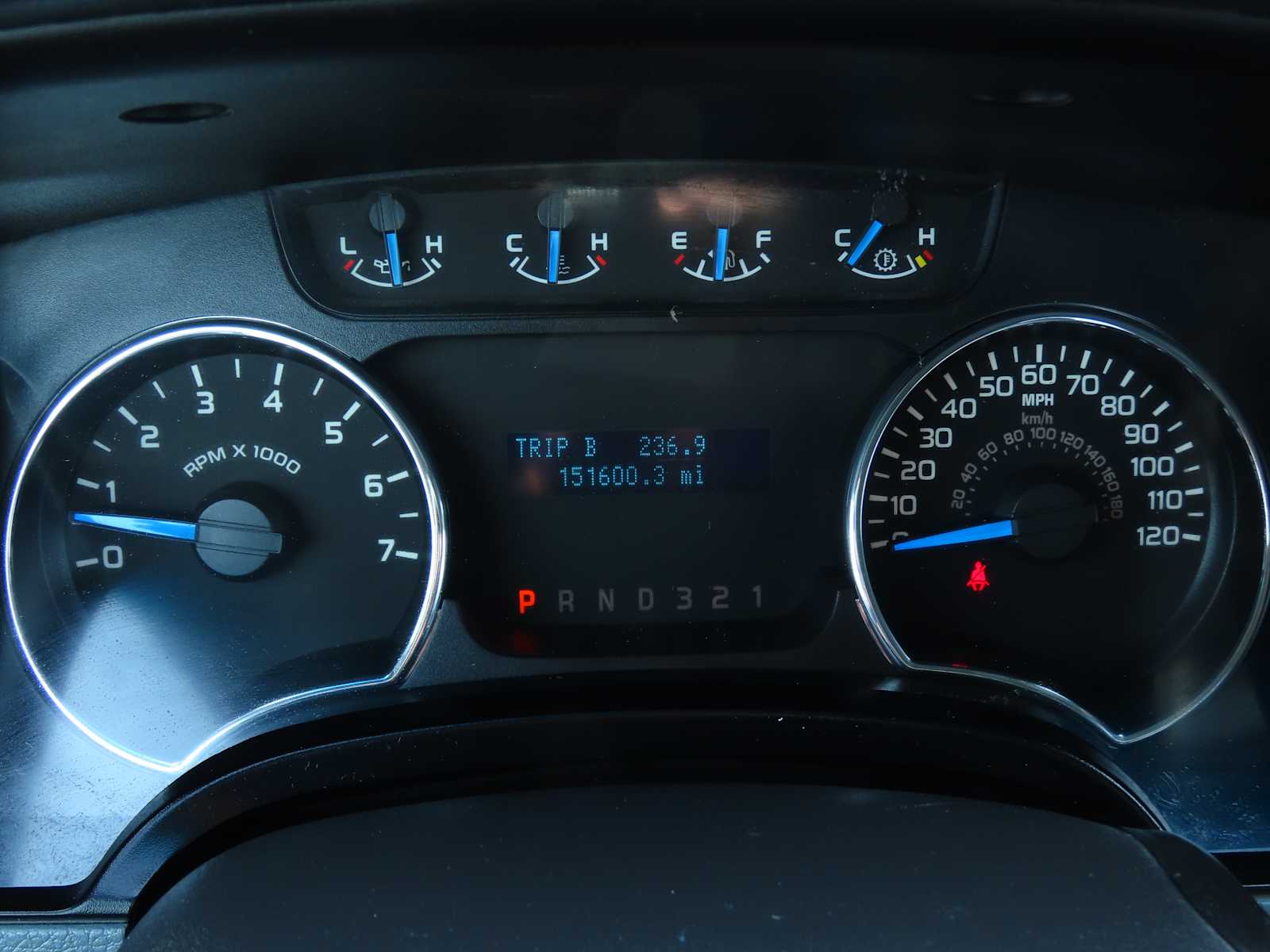 Thumbnail: 2013 Ford F-150 - 29