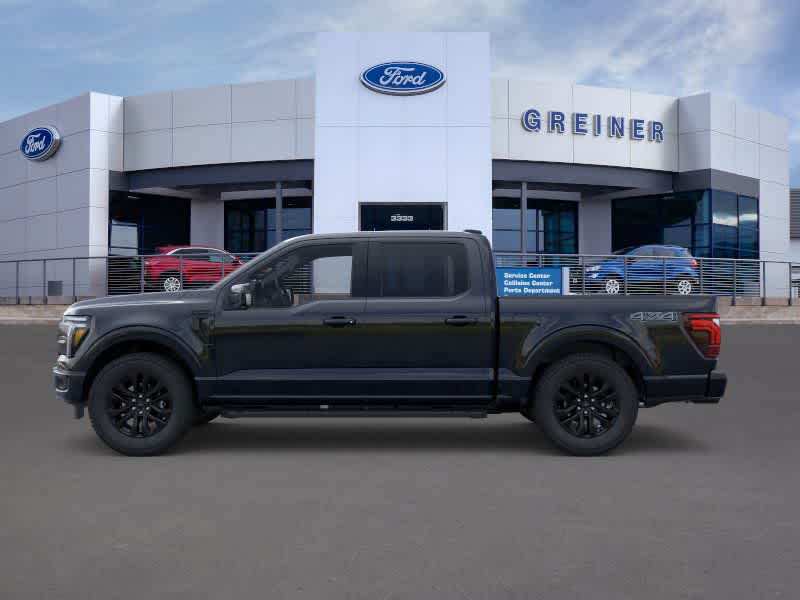 Thumbnail: 2025 Ford F-150 - 3