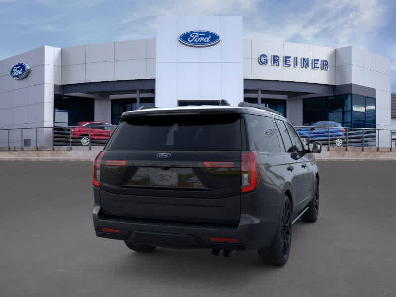 Thumbnail: 2026 Ford Expedition - 8