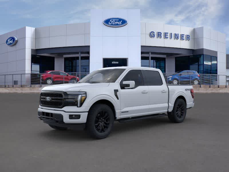 2025 Ford F-150 Lariat -
                  Casper, WY