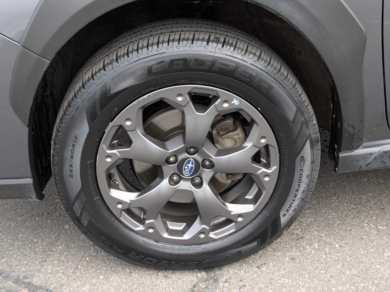Thumbnail: 2021 Subaru Crosstrek - 16
