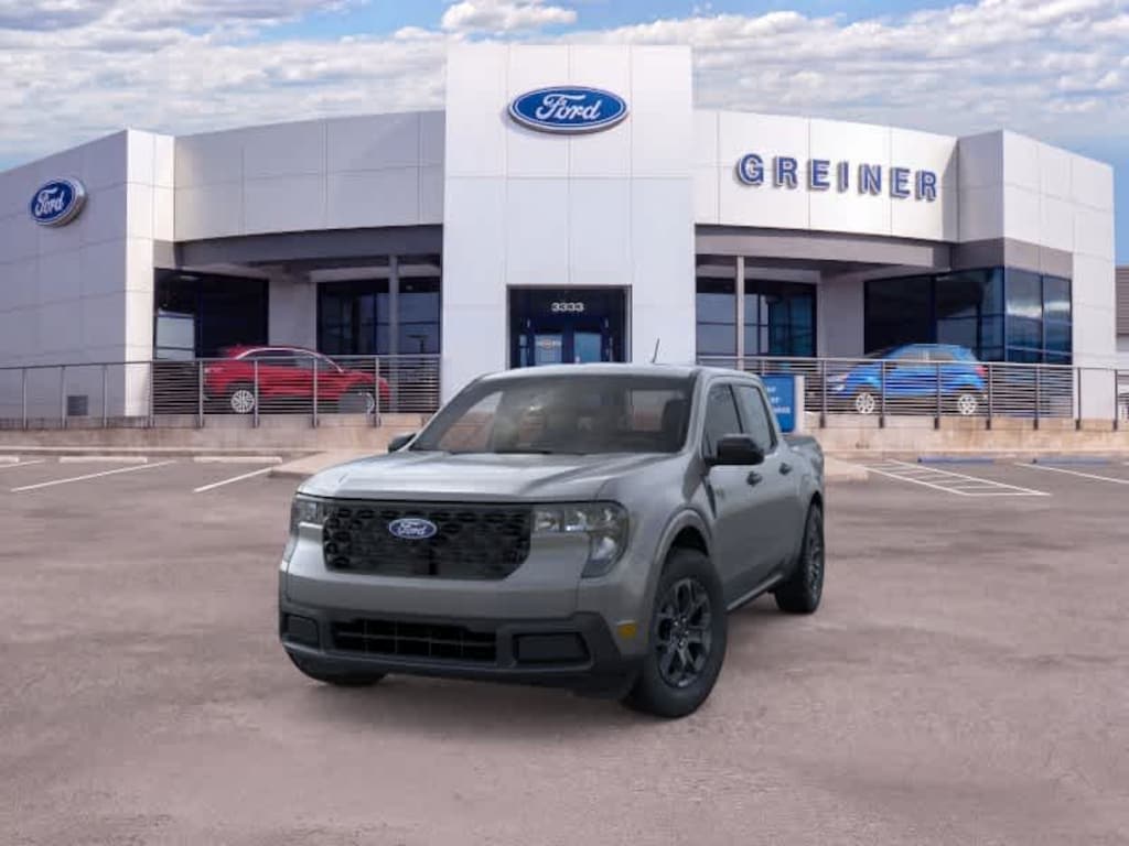 New 2026 Ford Maverick XLT Truck SuperCrew