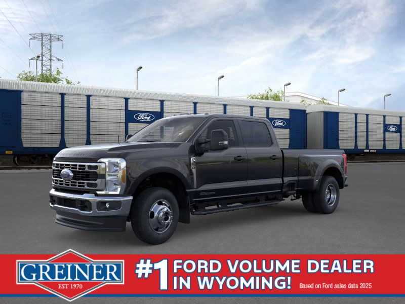 2026 Ford F-350 Super Duty XLT's photo