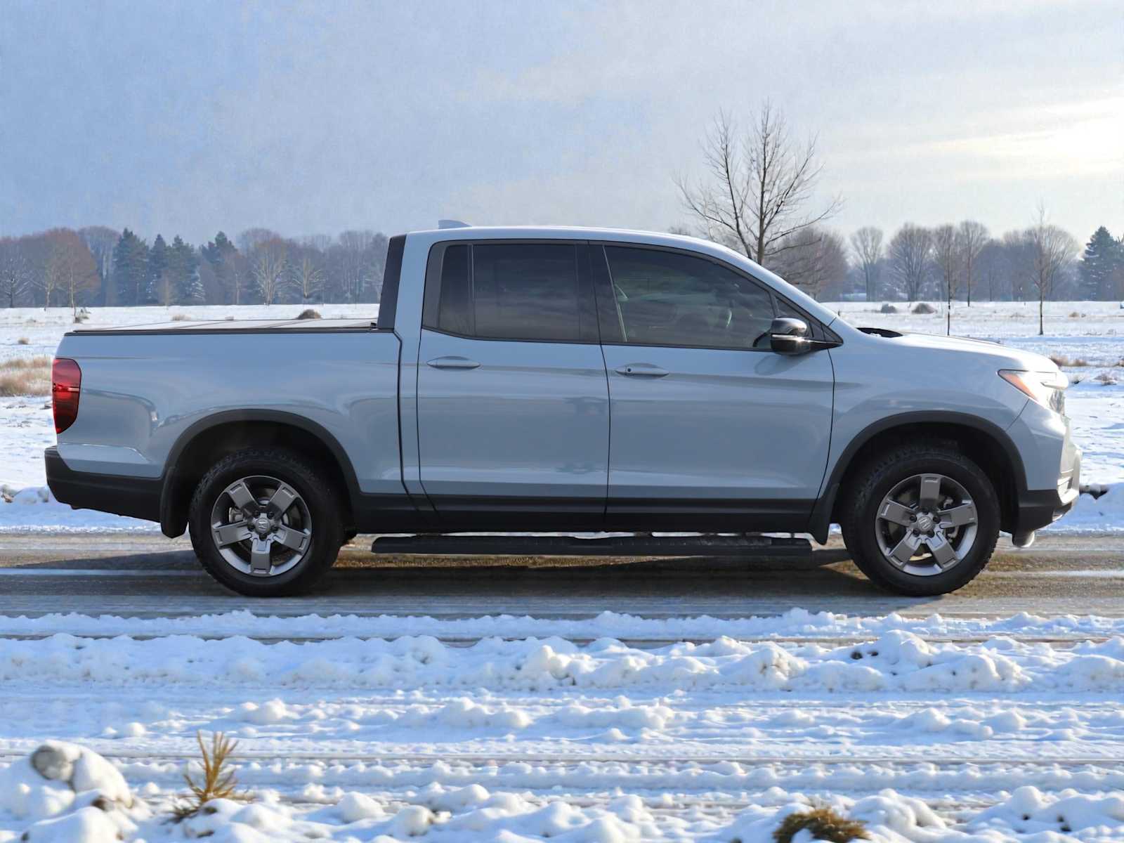 Thumbnail: 2024 Honda Ridgeline - 7