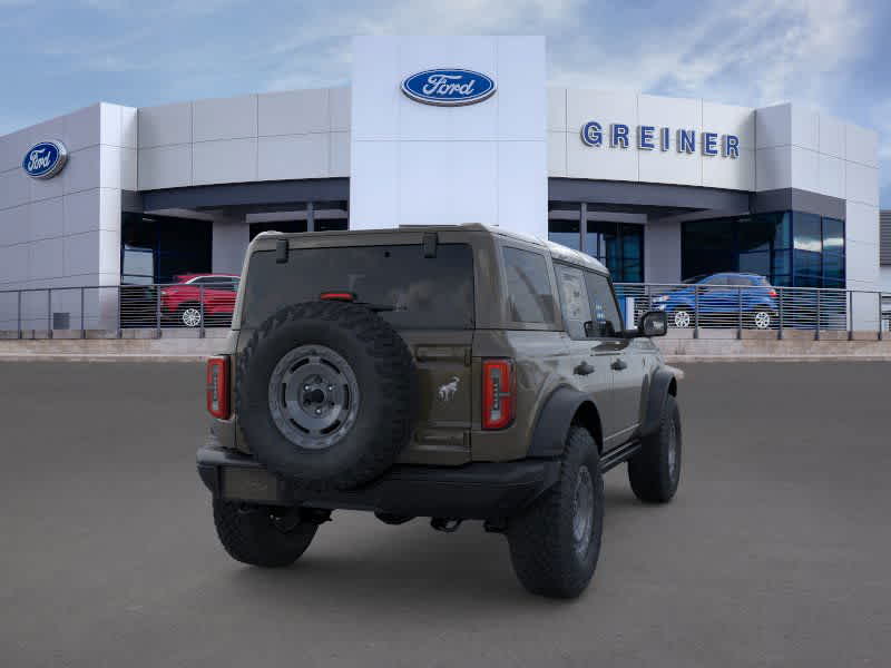 Thumbnail: 2025 Ford Bronco - 8