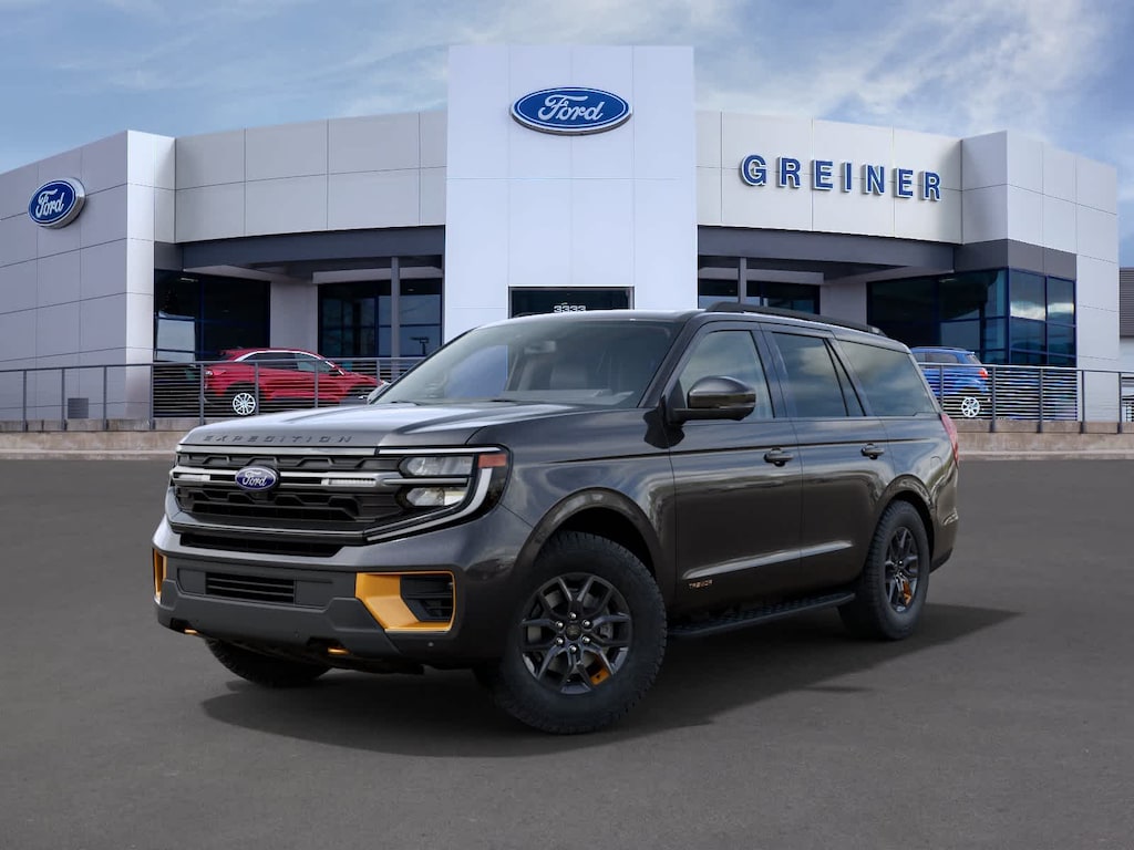 New 2027 Ford Expedition Tremor SUV