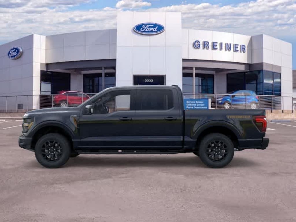 New 2026 Ford F-150 Tremor Truck SuperCrew Cab