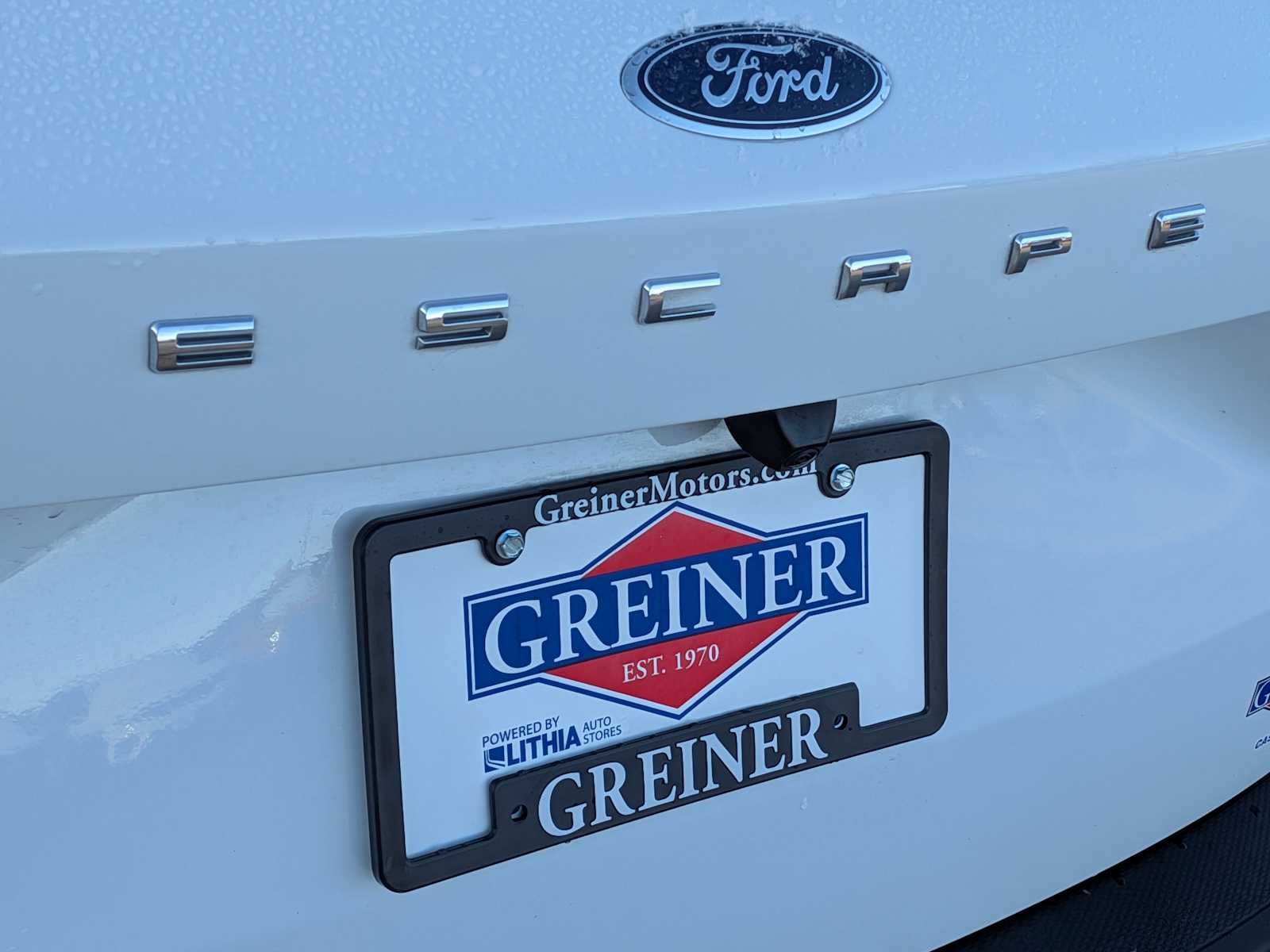 Thumbnail: 2025 Ford Escape - 11