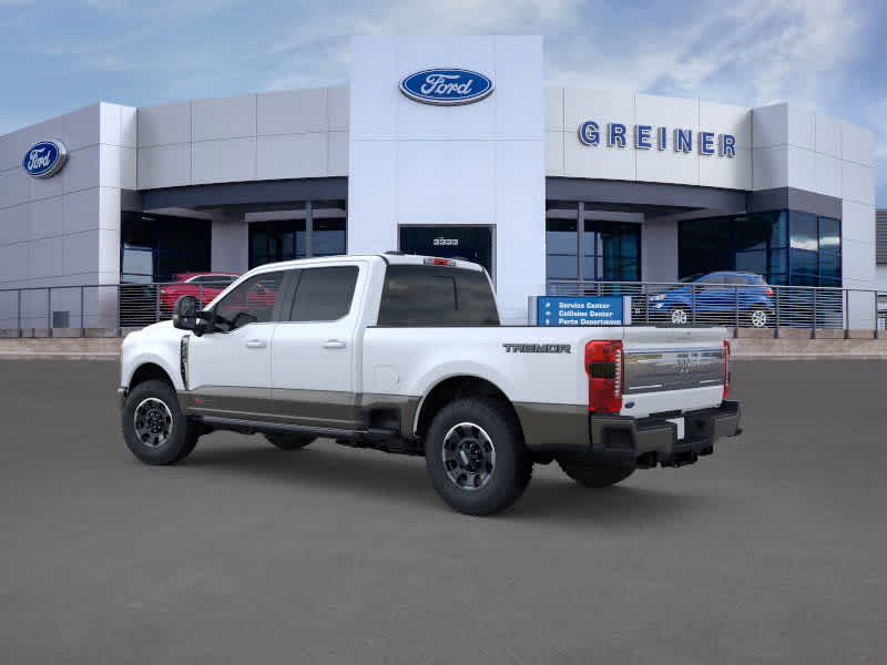 Thumbnail: 2026 Ford F-350 - 4