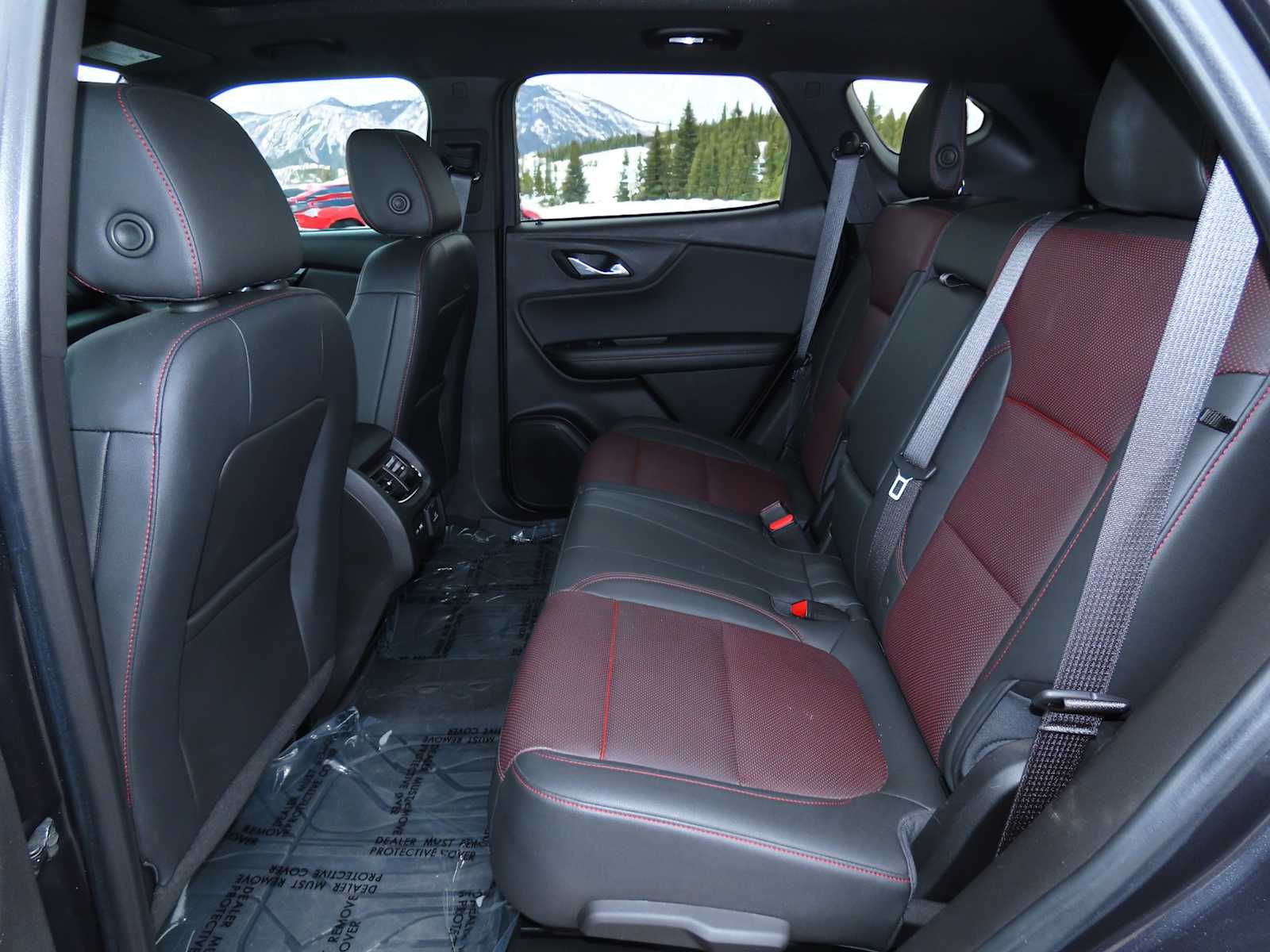 Thumbnail: 2021 Chevrolet Blazer - 18