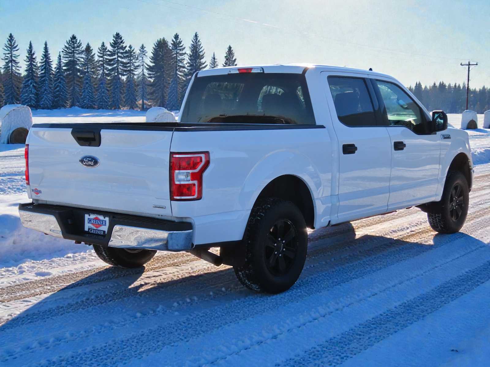 Thumbnail: 2019 Ford F-150 - 5