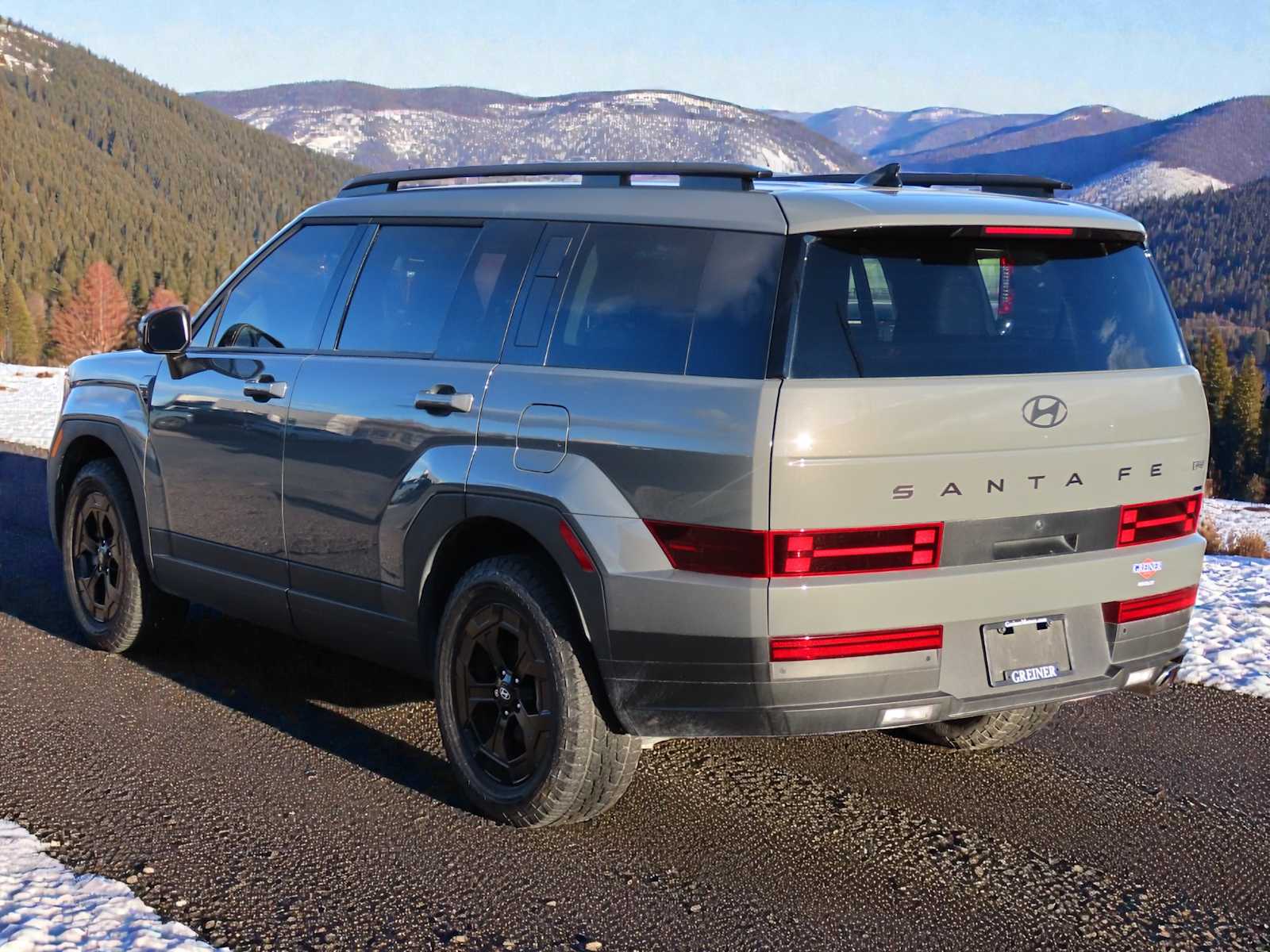 Thumbnail: 2024 Hyundai Santa Fe - 4