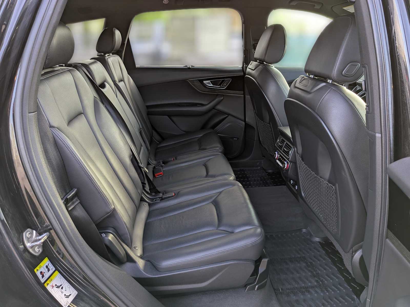 2018 Audi Q7 Prestige 29