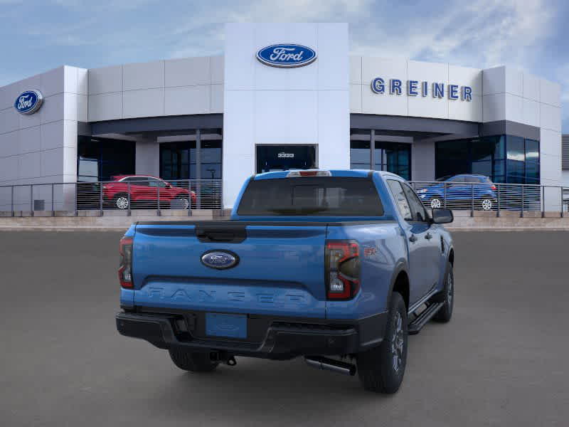 Thumbnail: 2025 Ford Ranger - 8
