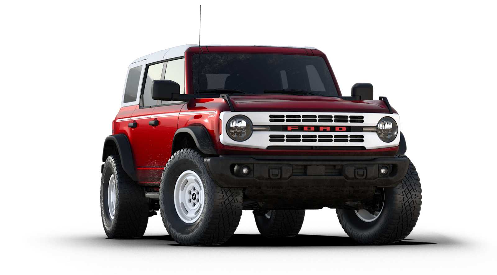 Thumbnail: 2025 Ford Bronco - 4