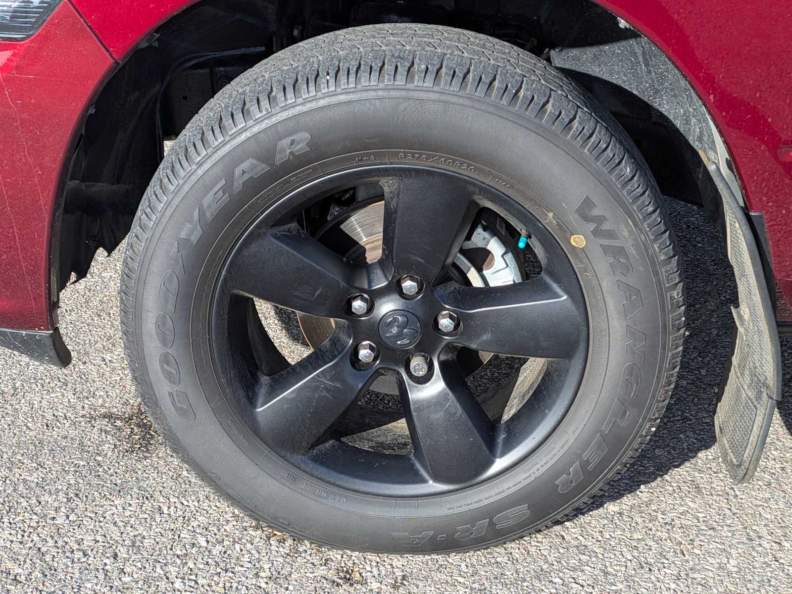 Thumbnail: 2019 RAM 1500 Classic - 14