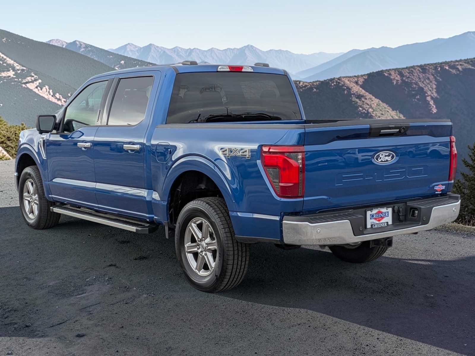 Thumbnail: 2024 Ford F-150 - 4