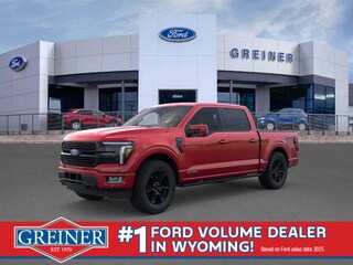 2026 Ford F-150 Platinum Truck SuperCrew Cab