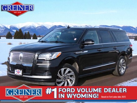 2024 Lincoln Navigator L Premiere SUV