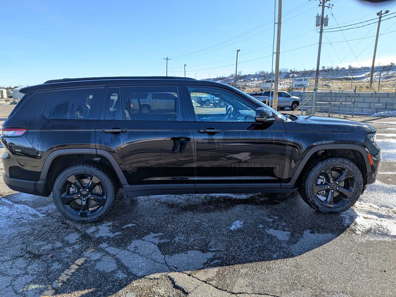 2021 Jeep Grand Cherokee L Altitude 7