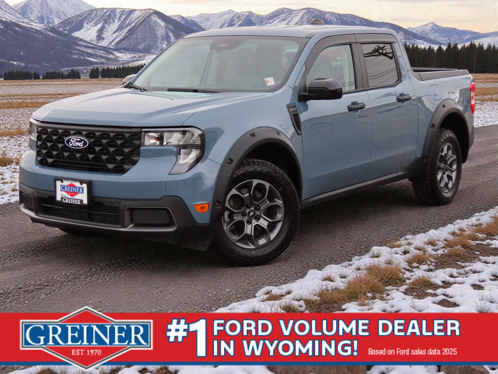 Thumbnail: 2025 Ford Maverick - 1