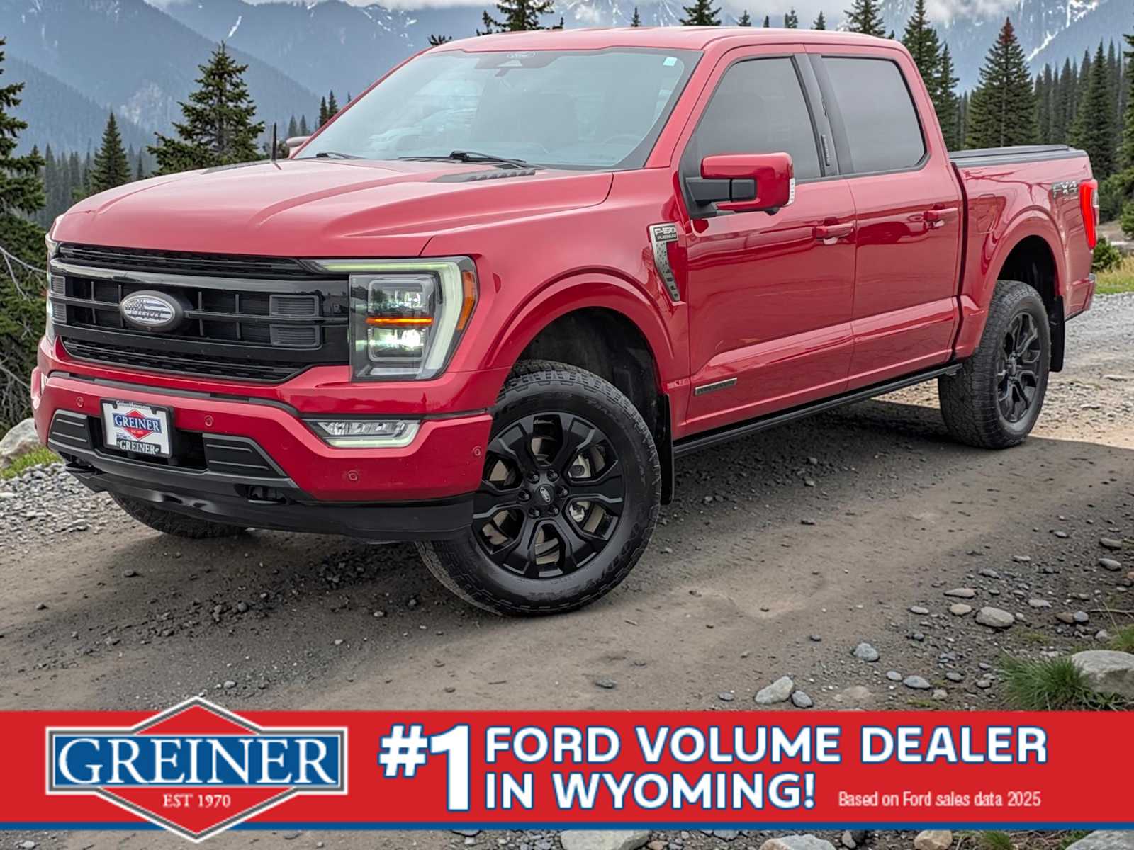 Thumbnail: 2022 Ford F-150 - 1