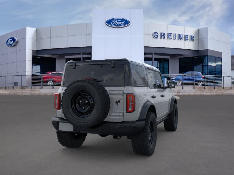 Thumbnail: 2026 Ford Bronco - 8