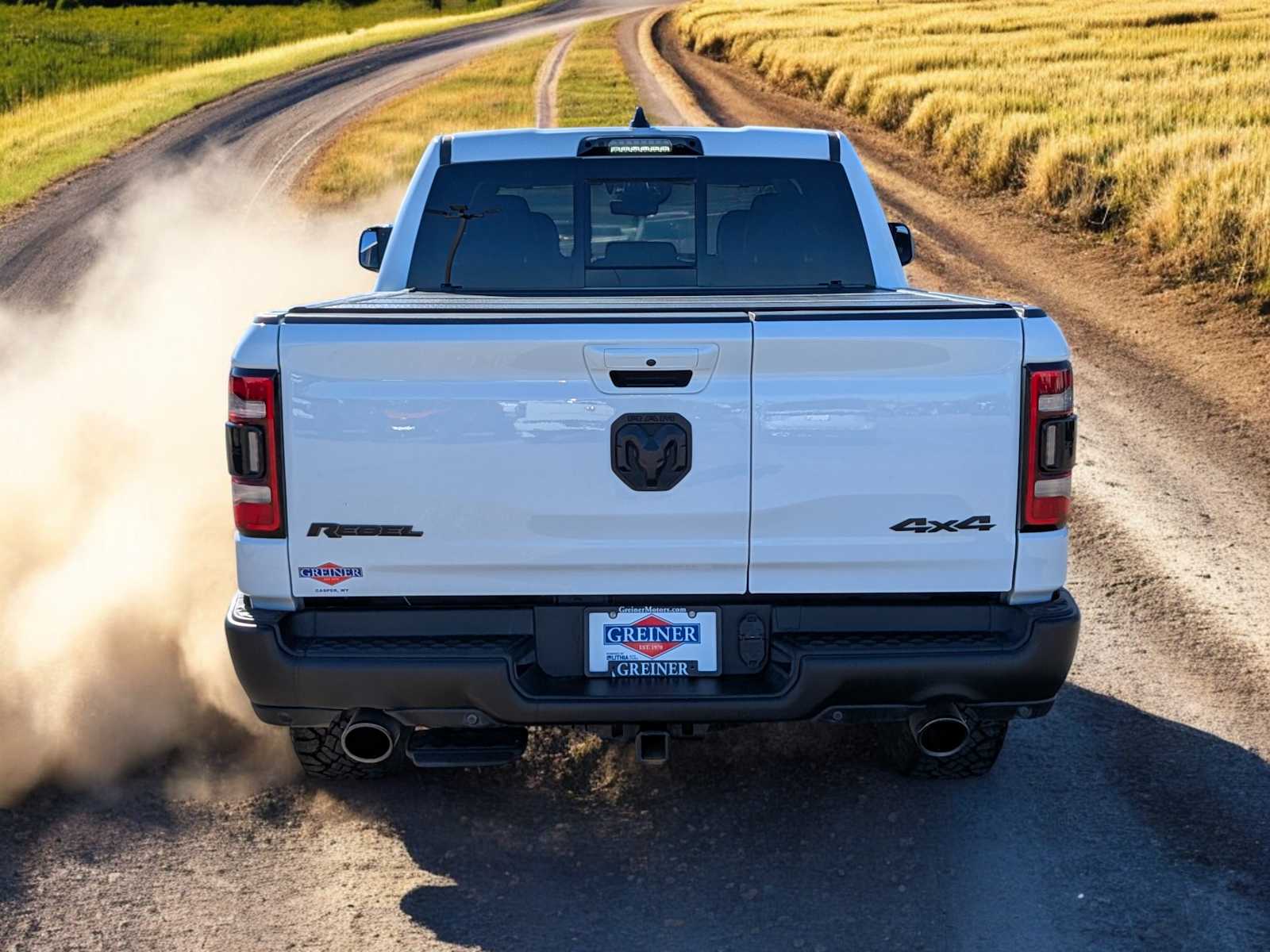 Thumbnail: 2022 RAM 1500 - 5